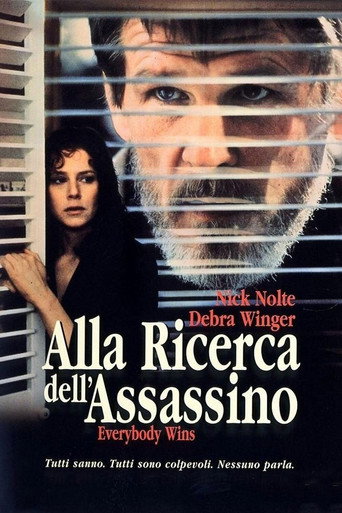 Locandina: Alla ricerca dell'assassino