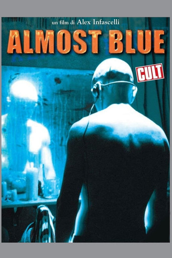 Locandina: Almost Blue