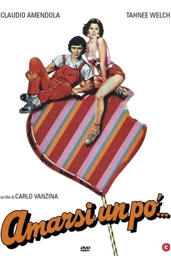Locandina: Amarsi un po'...