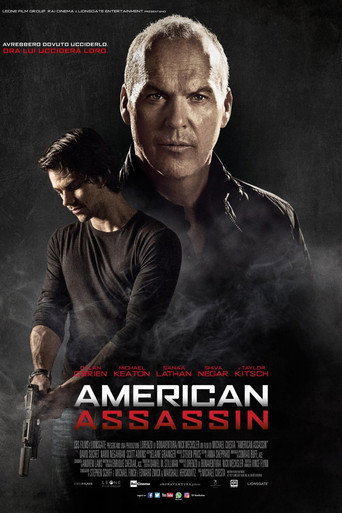 Locandina: American Assassin