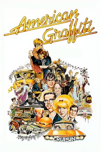 Locandina: American Graffiti