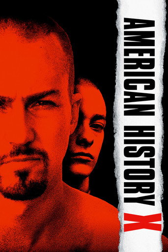 Locandina: American History X