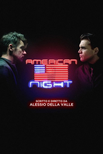 Locandina: American Night