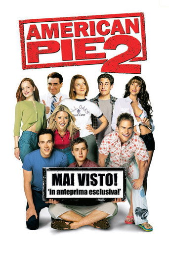 Locandina: American Pie 2
