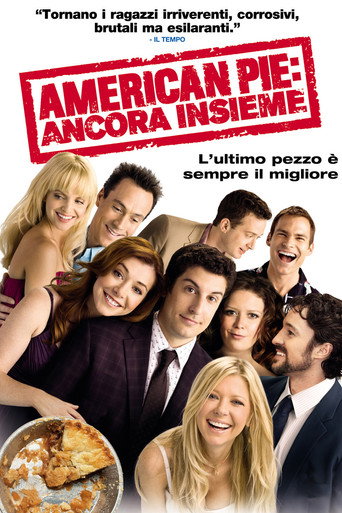 Locandina: American Pie: Ancora insieme
