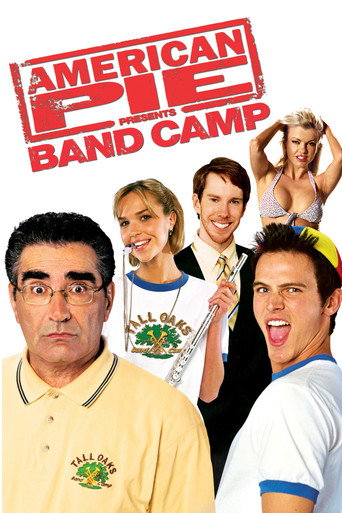 Locandina: American Pie presenta: Band Camp