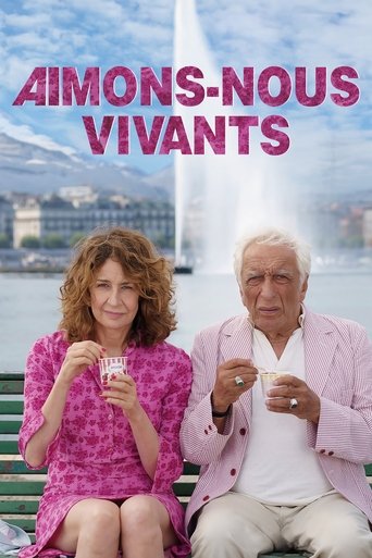 Locandina: Amiamoci finché siamo vivi