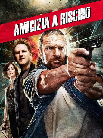 Locandina: Amicizia a rischio