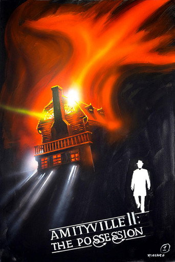 Locandina: Amityville Possession