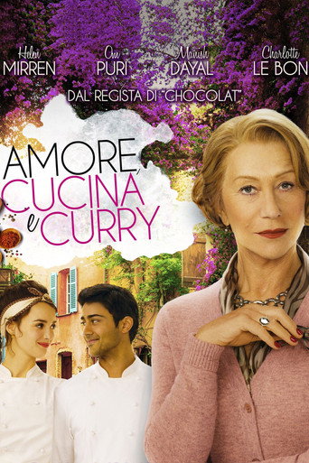 Locandina: Amore, cucina e curry