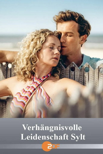 Locandina: Amore e passione a Sylt