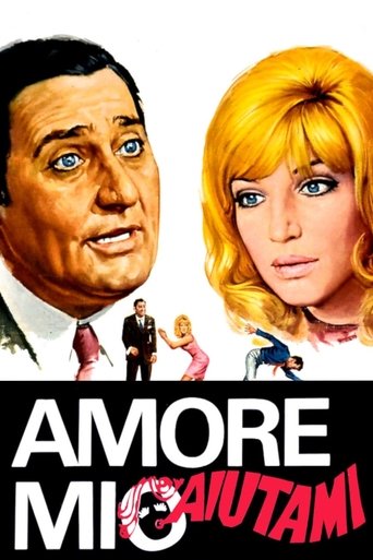 Locandina: Amore mio aiutami