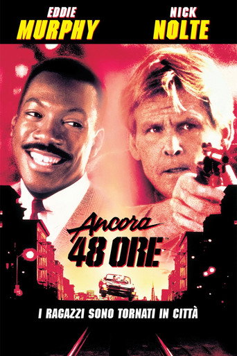 Locandina: Ancora 48 ore