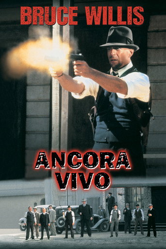 Locandina: Ancora vivo