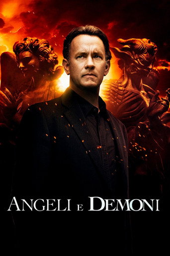 Locandina: Angeli e demoni