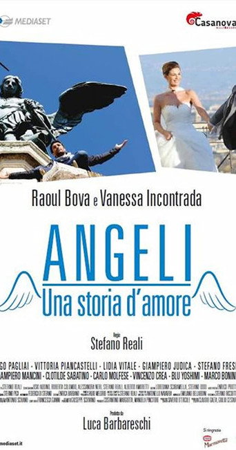 Locandina: Angeli - Una storia d'amore