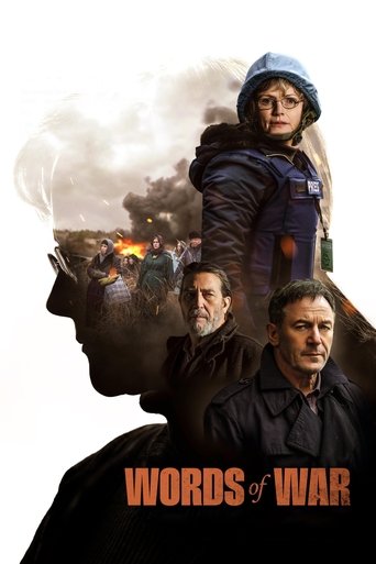Locandina: Anna - Parole di guerra