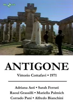 Locandina: Antigone