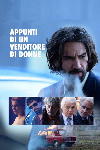 Locandina: Appunti di un venditore di donne