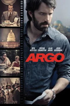 Locandina: Argo