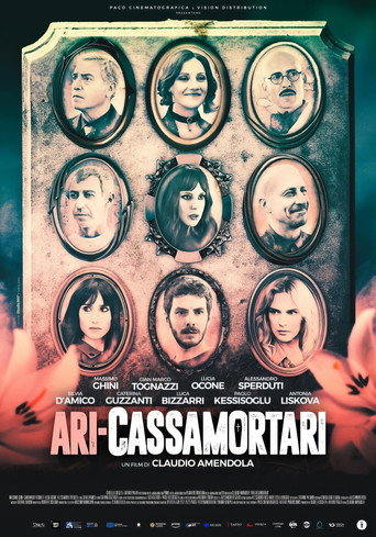 Locandina: Ari-Cassamortari