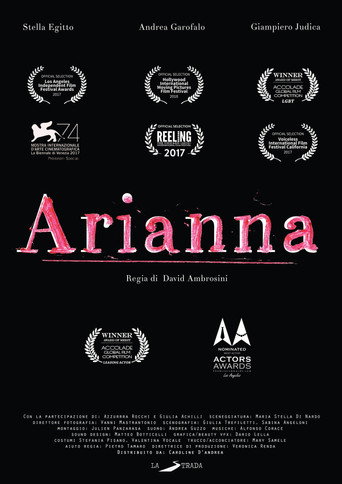 Locandina: Arianna