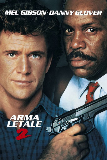 Locandina: Arma letale 2