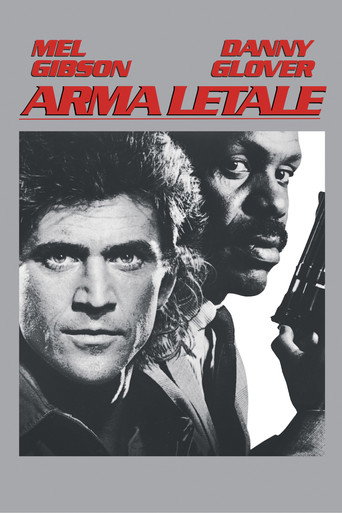 Locandina: Arma letale