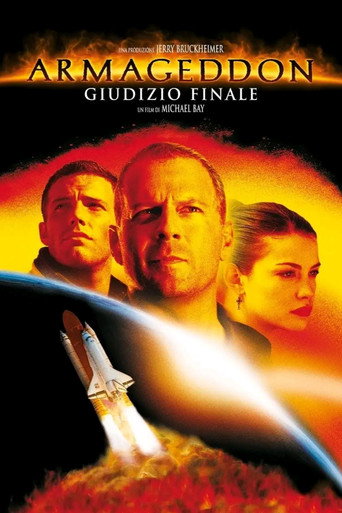 Locandina: Armageddon - Giudizio finale