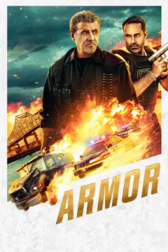 Locandina: Armor