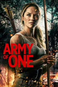 Locandina: Army of One