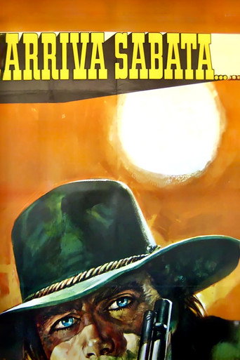 Locandina: Arriva Sabata!...