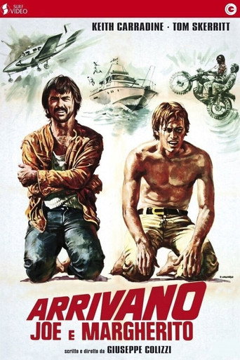 Locandina: Arrivano Joe e Margherito