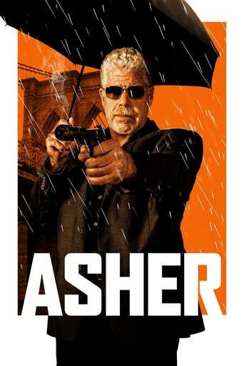 Locandina: Asher