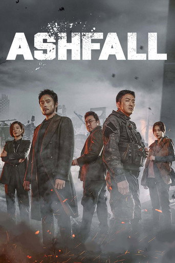Locandina: Ashfall - Final Countdown