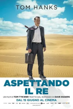 Locandina: Aspettando il Re