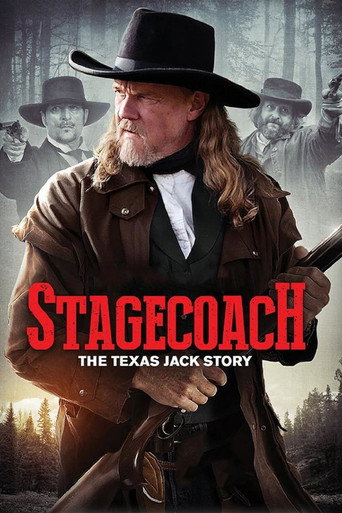 Locandina: Assalto alla diligenza - La vera storia di Texas Jack