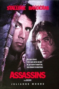 Locandina: Assassins