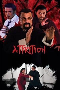 Locandina: Attrition