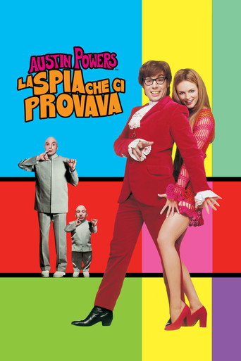 Locandina: Austin Powers - La spia che ci provava