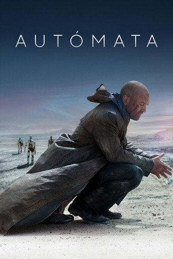 Locandina: Automata