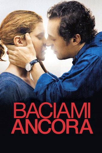 Locandina: Baciami ancora