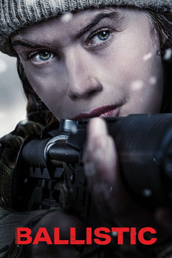 Locandina: Ballistic