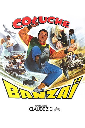 Locandina: Banzaï