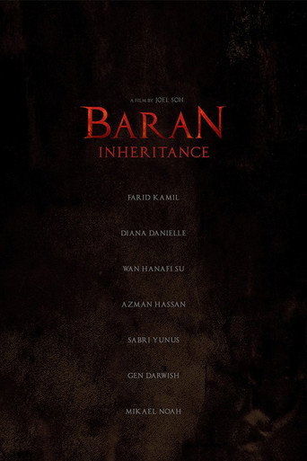Locandina: Baran