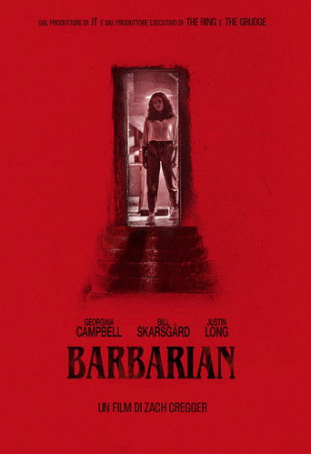 Locandina: Barbarian