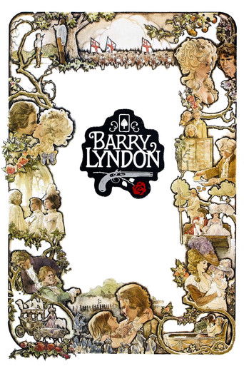 Locandina: Barry Lyndon