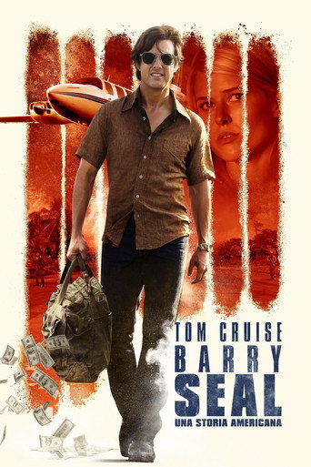 Locandina: Barry Seal - Una storia americana