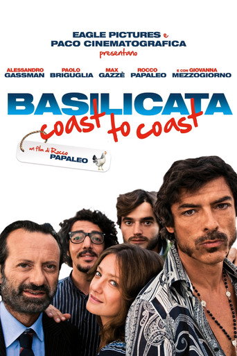 Locandina: Basilicata Coast To Coast