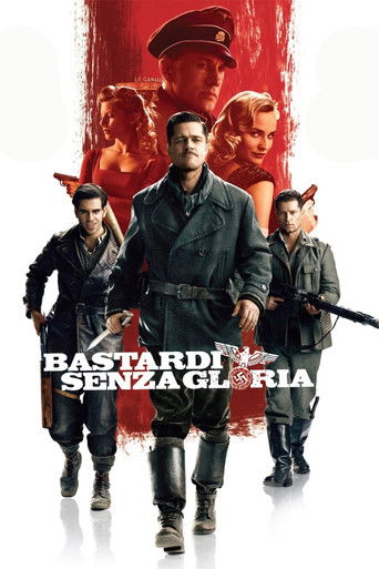 Locandina: Bastardi senza gloria